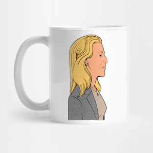 Marjorie Taylor Greene Mug